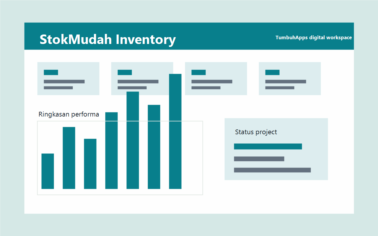 StokMudah Inventory